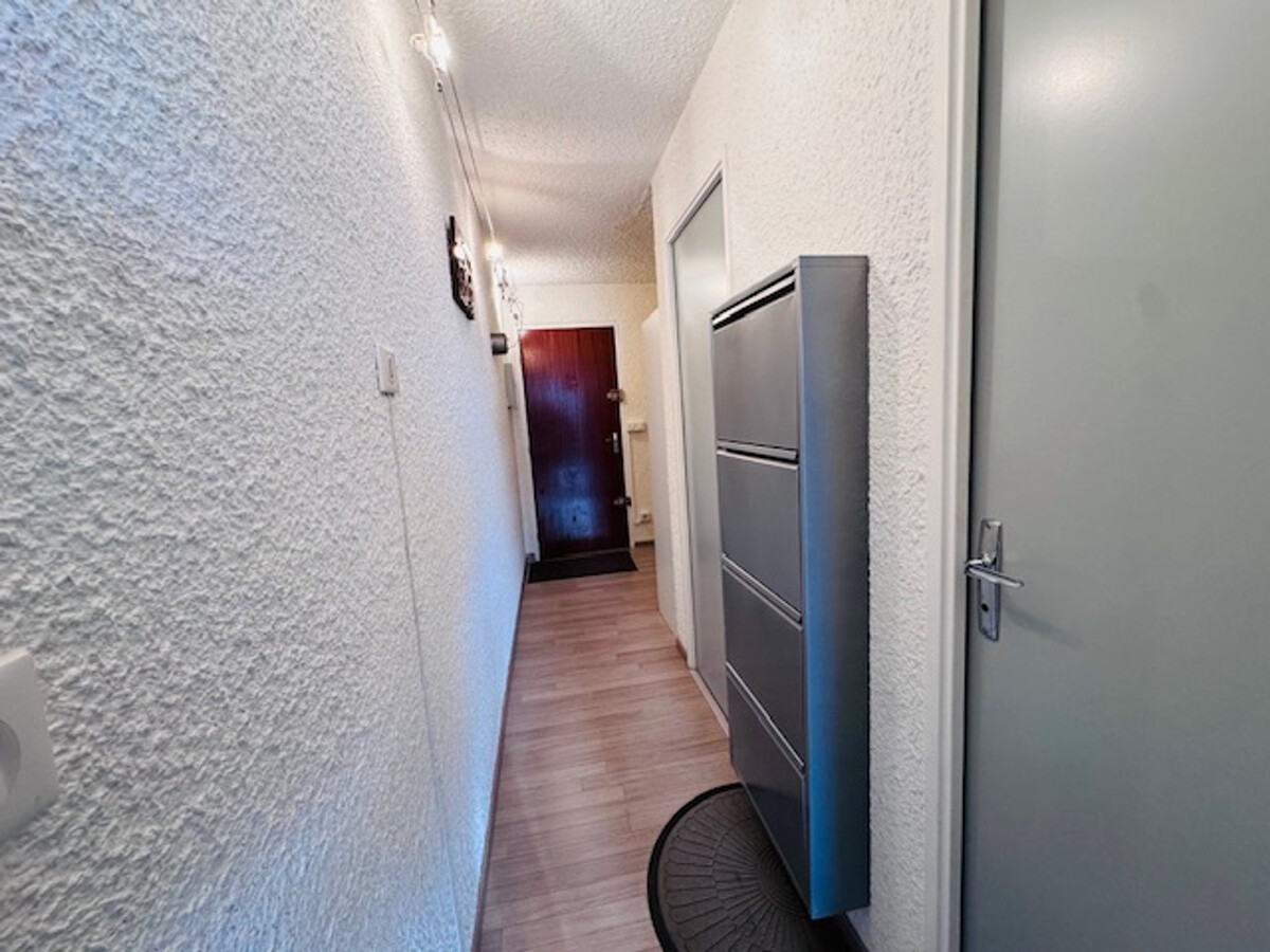Studio 4 pers. aux Deux Alpes, balcon sud, garage - Photo 9