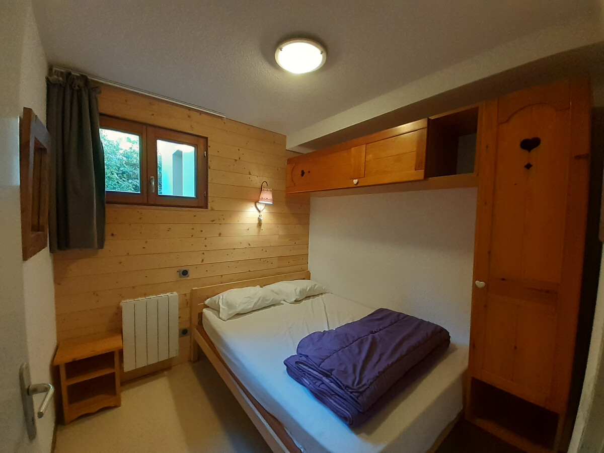 Appart 6 pers, 200m pistes, terrasse Vanoise - Photo 4