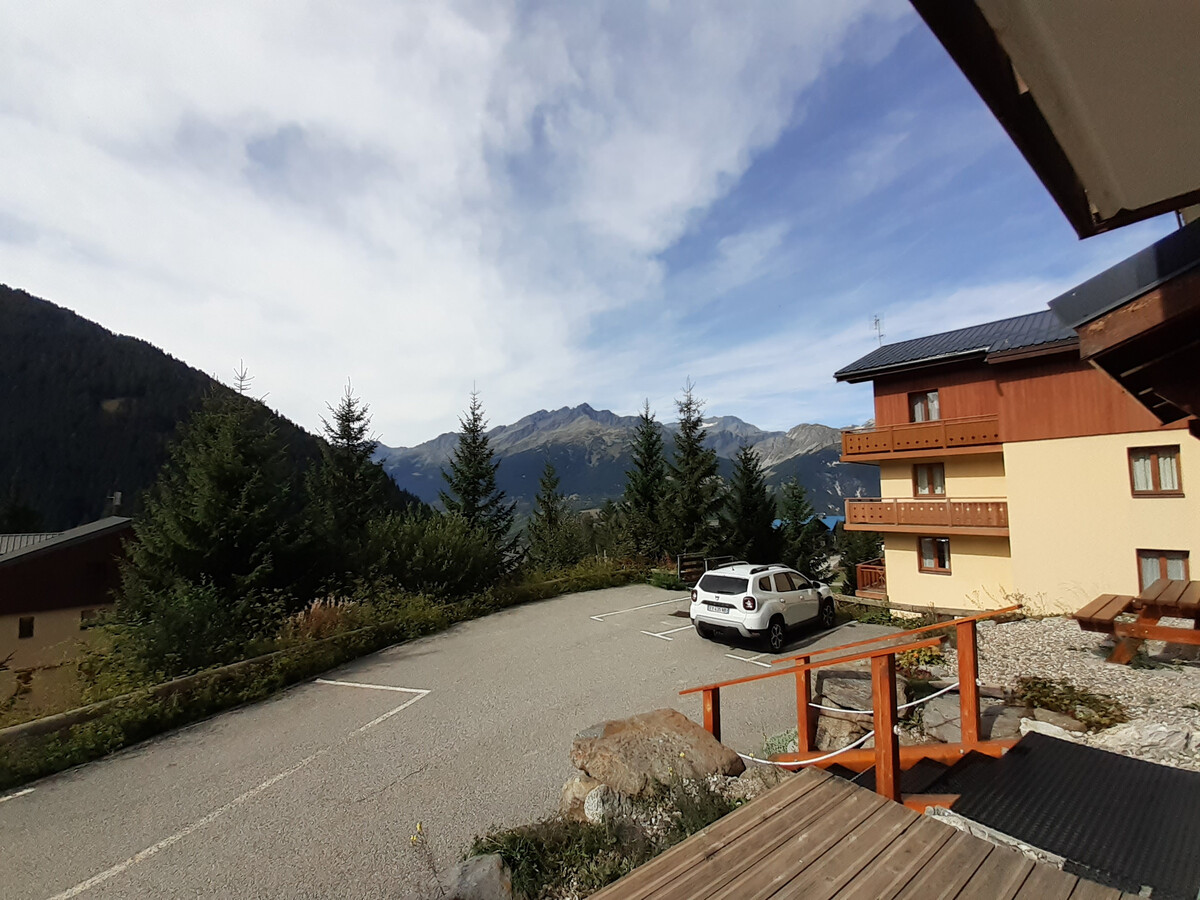 Appart 6 pers, 200m pistes, terrasse Vanoise - Photo 9