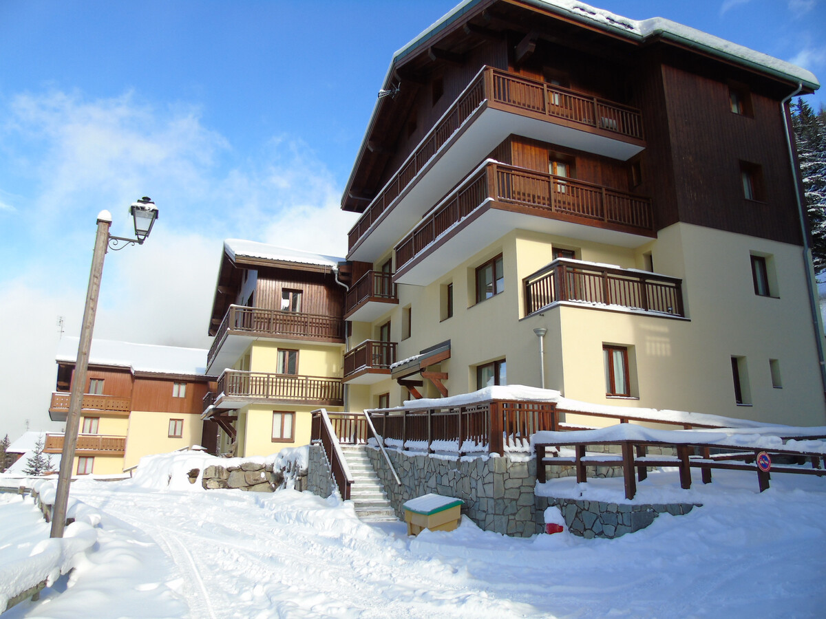 Appart 6 pers, 200m pistes, terrasse Vanoise - Photo 10