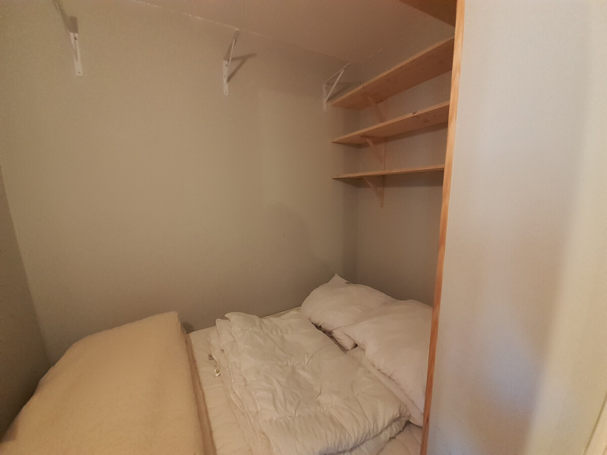 Studio cabine 4 pers. à Valfréjus, 20m télécabine - Photo 6