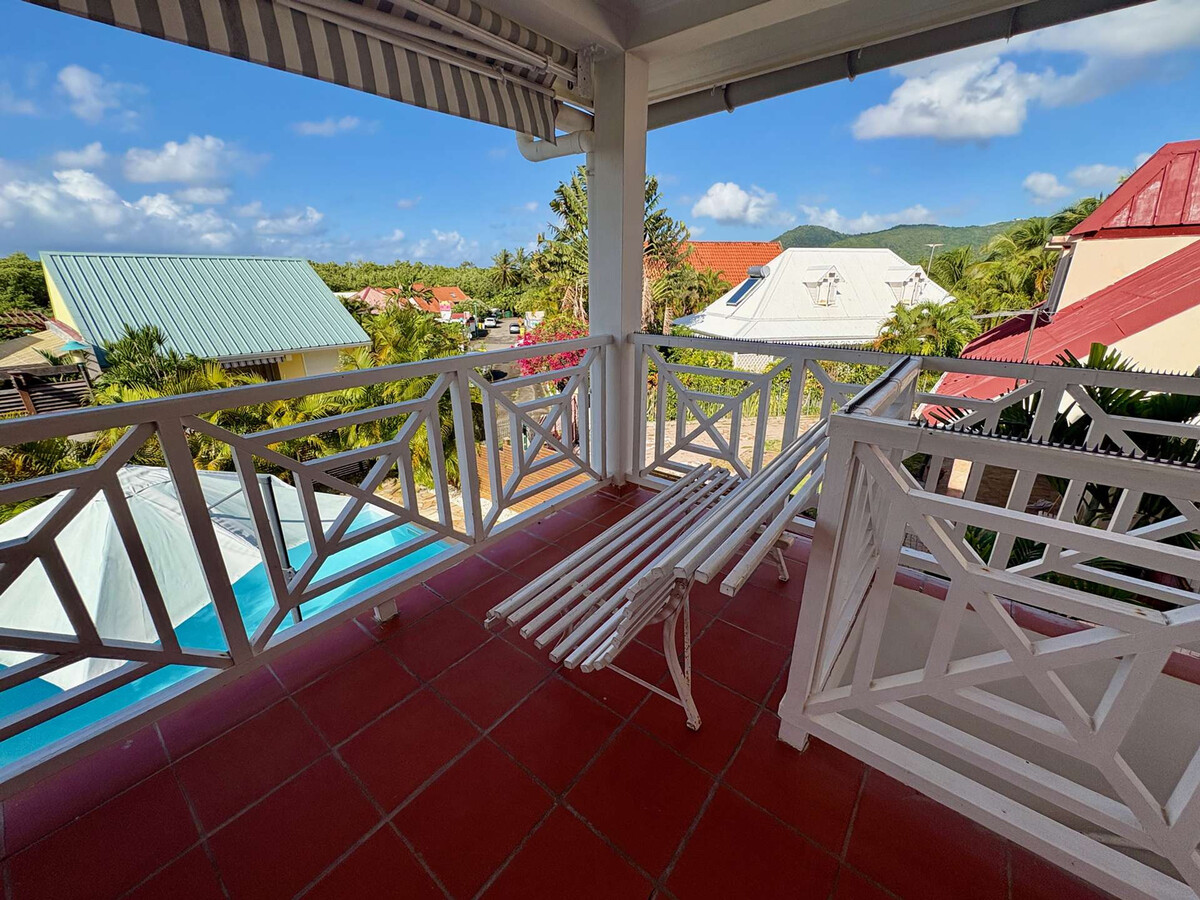 Villa Paoli à Sainte-Anne - 8 pers, piscine privée - Photo 5