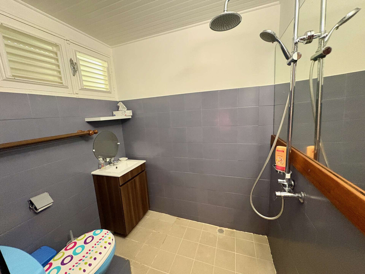 Villa Paoli à Sainte-Anne - 8 pers, piscine privée - Photo 10