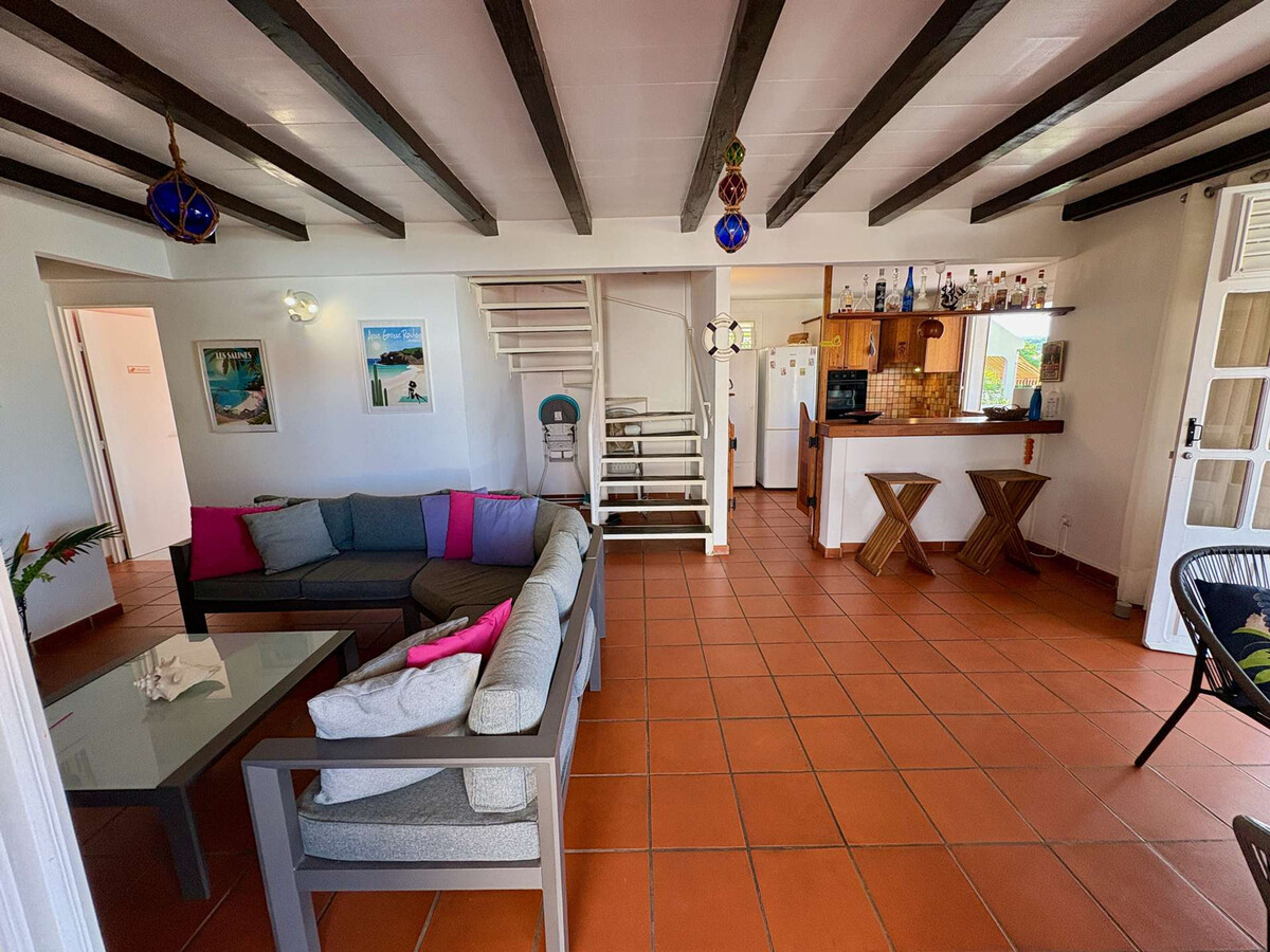 Villa Paoli à Sainte-Anne - 8 pers, piscine privée - Photo 15