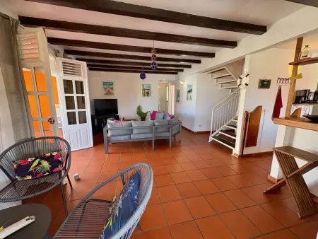 Villa Paoli à Sainte-Anne - 8 pers, piscine privée - Photo 1