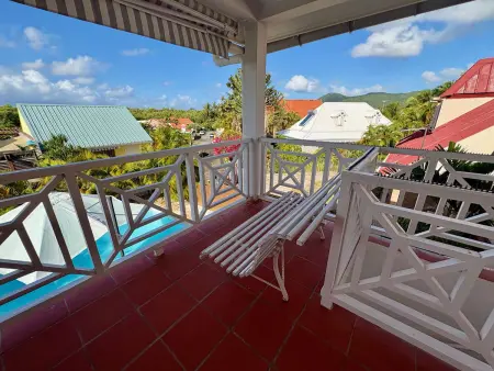 Villa Paoli à Sainte-Anne - 8 pers, piscine privée - Photo 4
