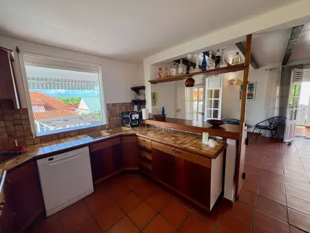 Villa Paoli à Sainte-Anne - 8 pers, piscine privée - Photo 5