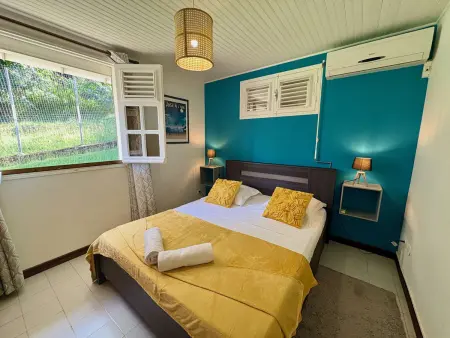 Villa Paoli à Sainte-Anne - 8 pers, piscine privée - Photo 6