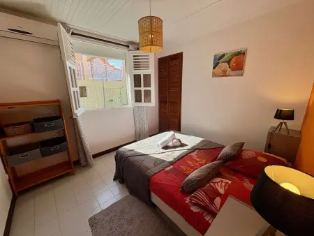 Villa Paoli à Sainte-Anne - 8 pers, piscine privée - Photo 7