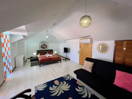 Villa Paoli à Sainte-Anne - 8 pers, piscine privée - Photo 10