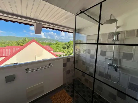 Villa Paoli à Sainte-Anne - 8 pers, piscine privée - Photo 12