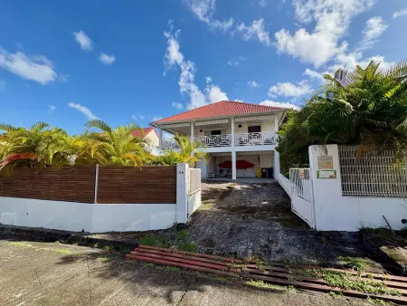 Villa Paoli à Sainte-Anne - 8 pers, piscine privée - Photo 15