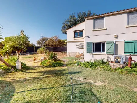 Location villa à Vic la Gardiole