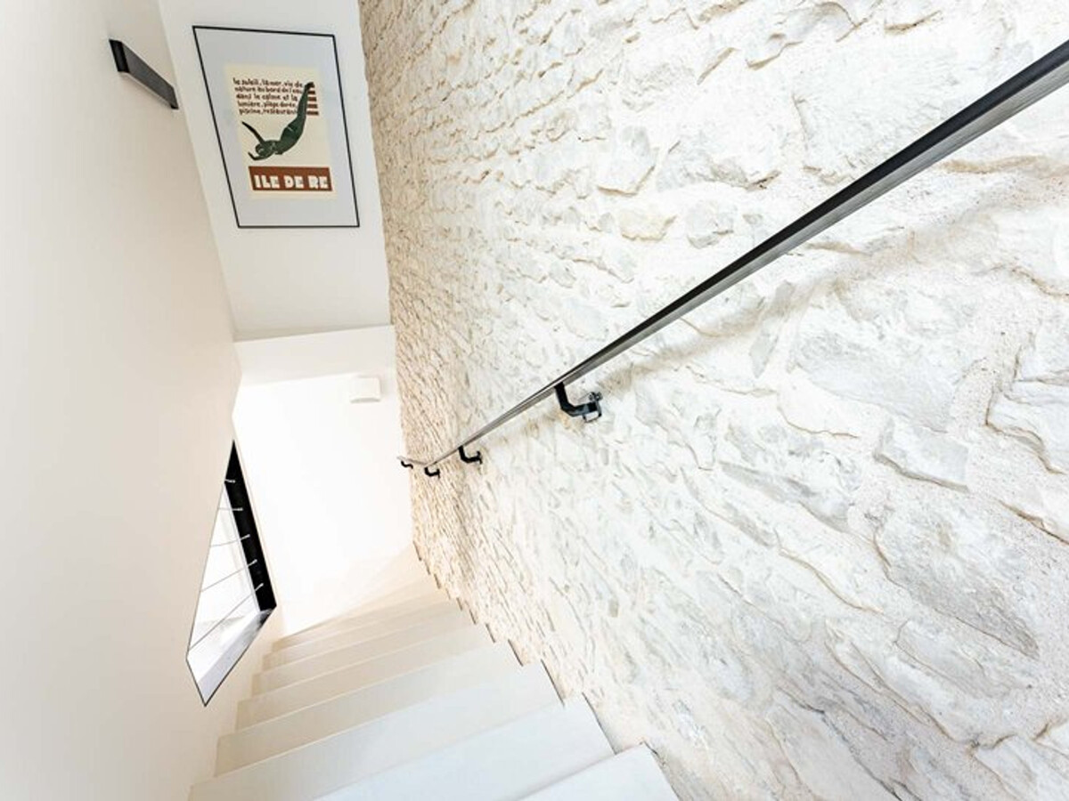 Ancien chai rénové, 4 chambres, 2 espaces vie indépendants - Photo 9