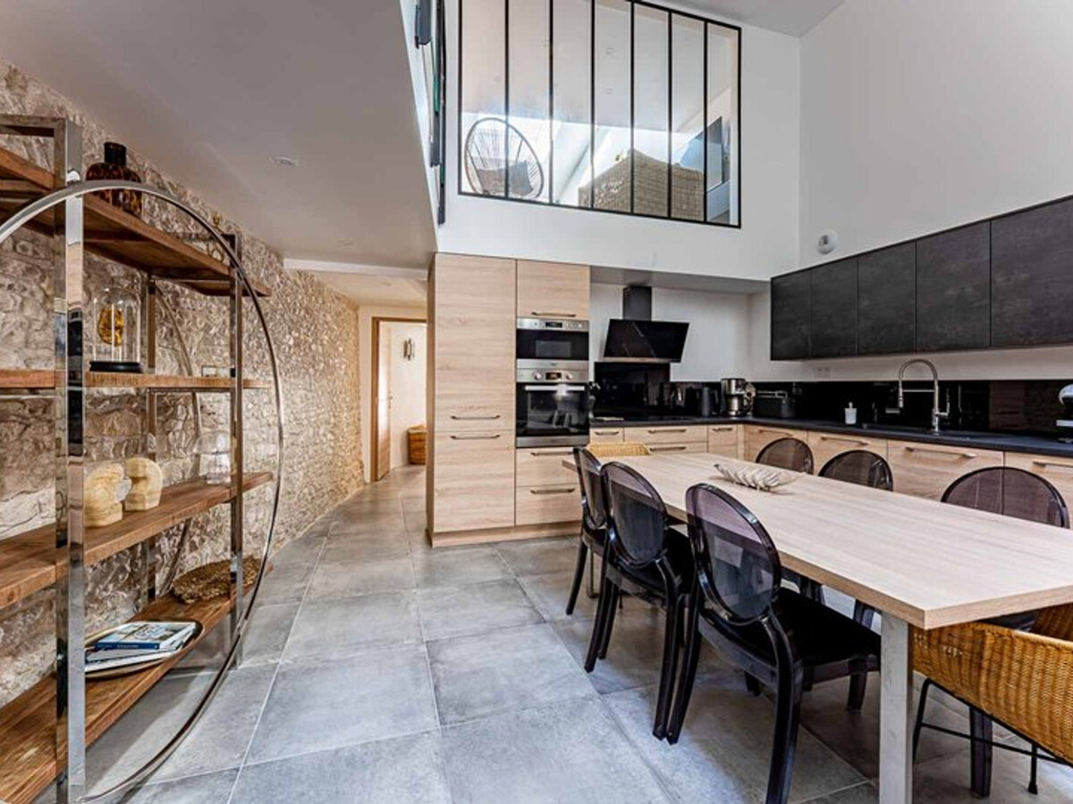 Ancien chai rénové, 4 chambres, 2 espaces vie indépendants - Photo 17