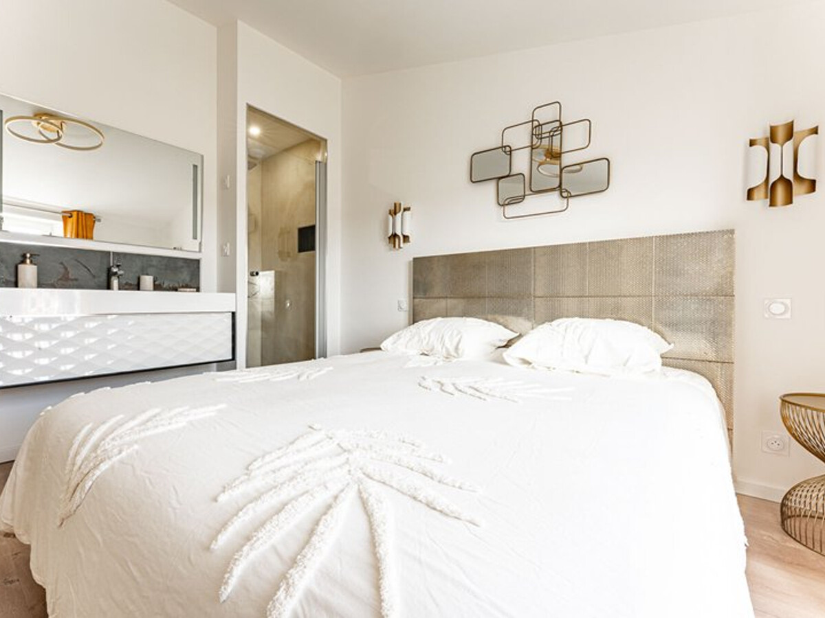 Ancien chai rénové, 4 chambres, 2 espaces vie indépendants - Photo 25
