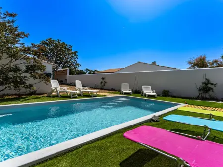 Location villa à Le Bois Plage en Ré