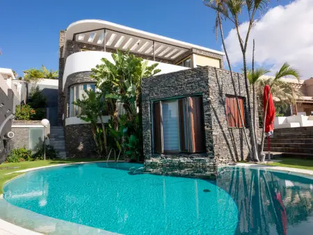 Location chalet à El Rosario, Chalet de Luxe pour 14 à Tenerife avec Piscine Chauffée