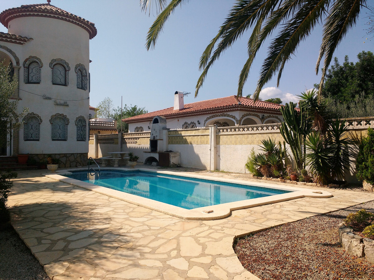 Villa 4 chambres Miami Platja avec piscine 4x8m - Photo 3
