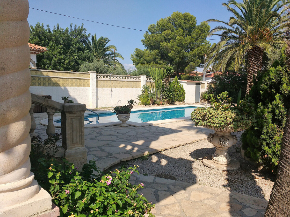 Villa 4 chambres Miami Platja avec piscine 4x8m - Photo 6