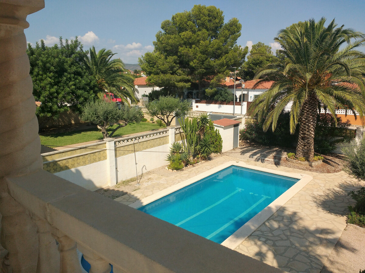 Villa 4 chambres Miami Platja avec piscine 4x8m - Photo 24