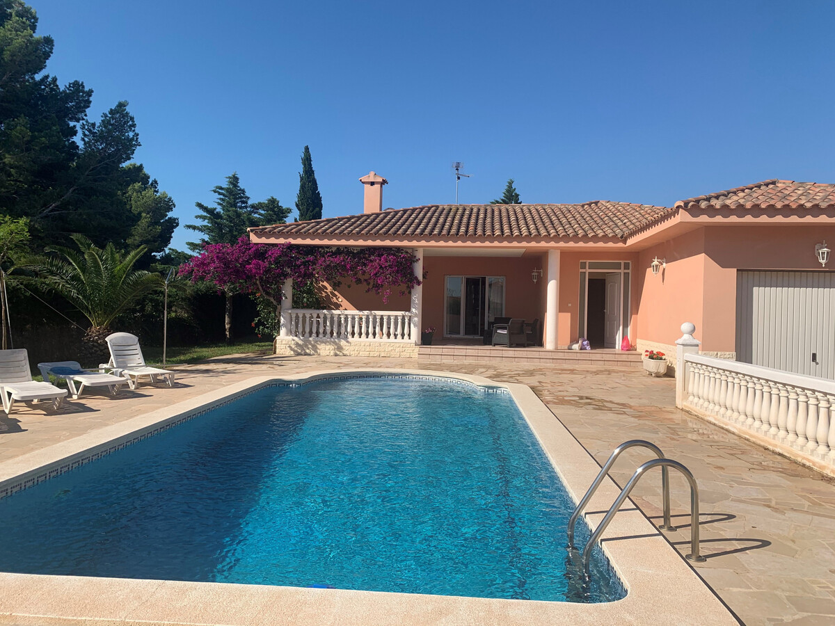 Villa 5 chambres avec piscine privée à L'Ametlla de Mar - Photo 1