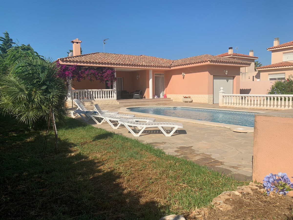 Villa 5 chambres avec piscine privée à L'Ametlla de Mar - Photo 2
