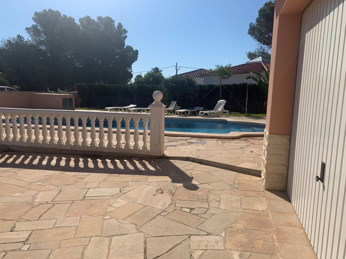 Villa 5 chambres avec piscine privée à L'Ametlla de Mar - Photo 3