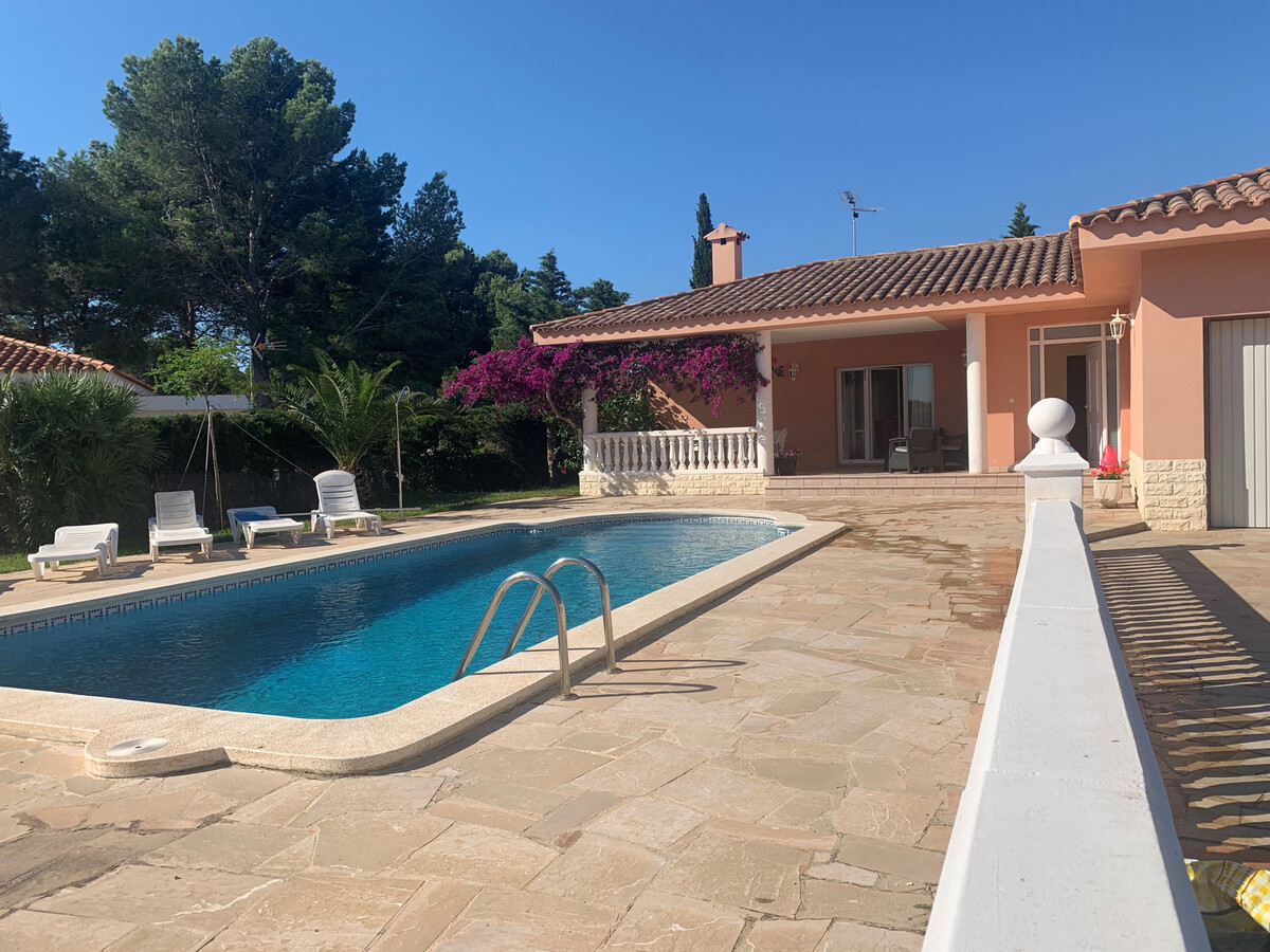 Villa 5 chambres avec piscine privée à L'Ametlla de Mar - Photo 5