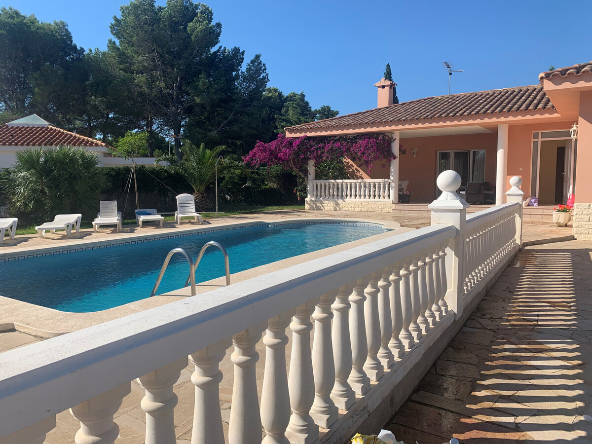 Villa 5 chambres avec piscine privée à L'Ametlla de Mar - Photo 6