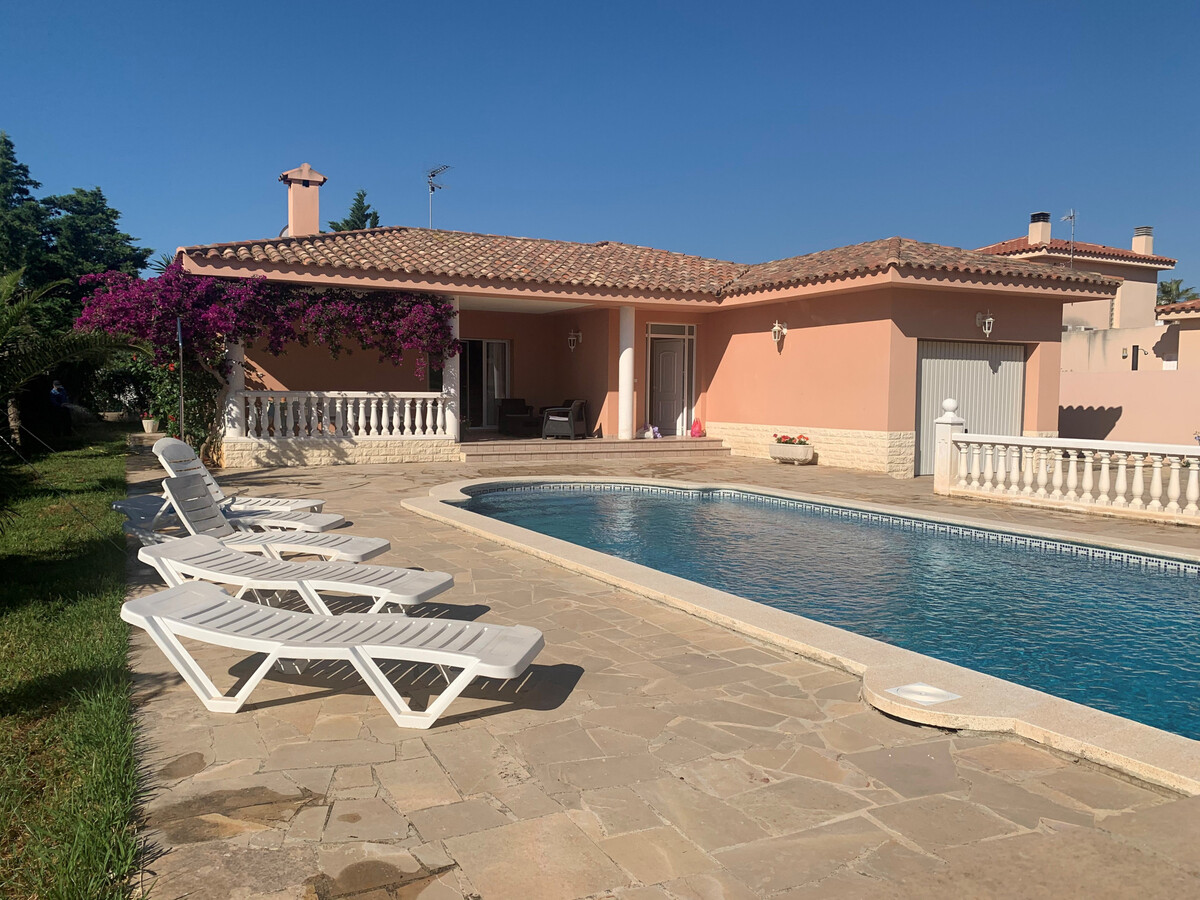 Villa 5 chambres avec piscine privée à L'Ametlla de Mar - Photo 7