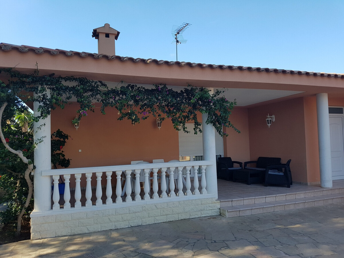 Villa 5 chambres avec piscine privée à L'Ametlla de Mar - Photo 13