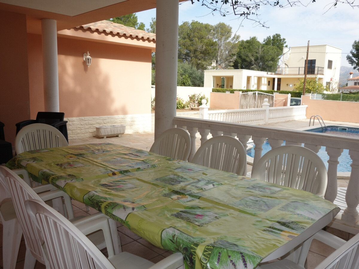 Villa 5 chambres avec piscine privée à L'Ametlla de Mar - Photo 15