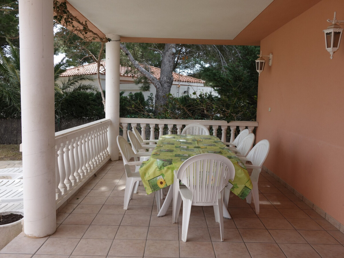 Villa 5 chambres avec piscine privée à L'Ametlla de Mar - Photo 16