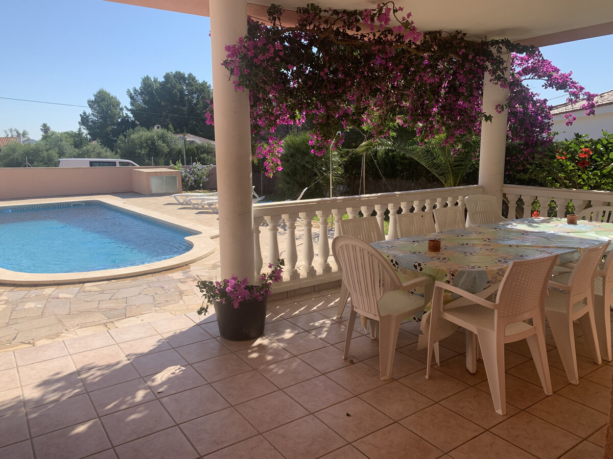 Villa 5 chambres avec piscine privée à L'Ametlla de Mar - Photo 17