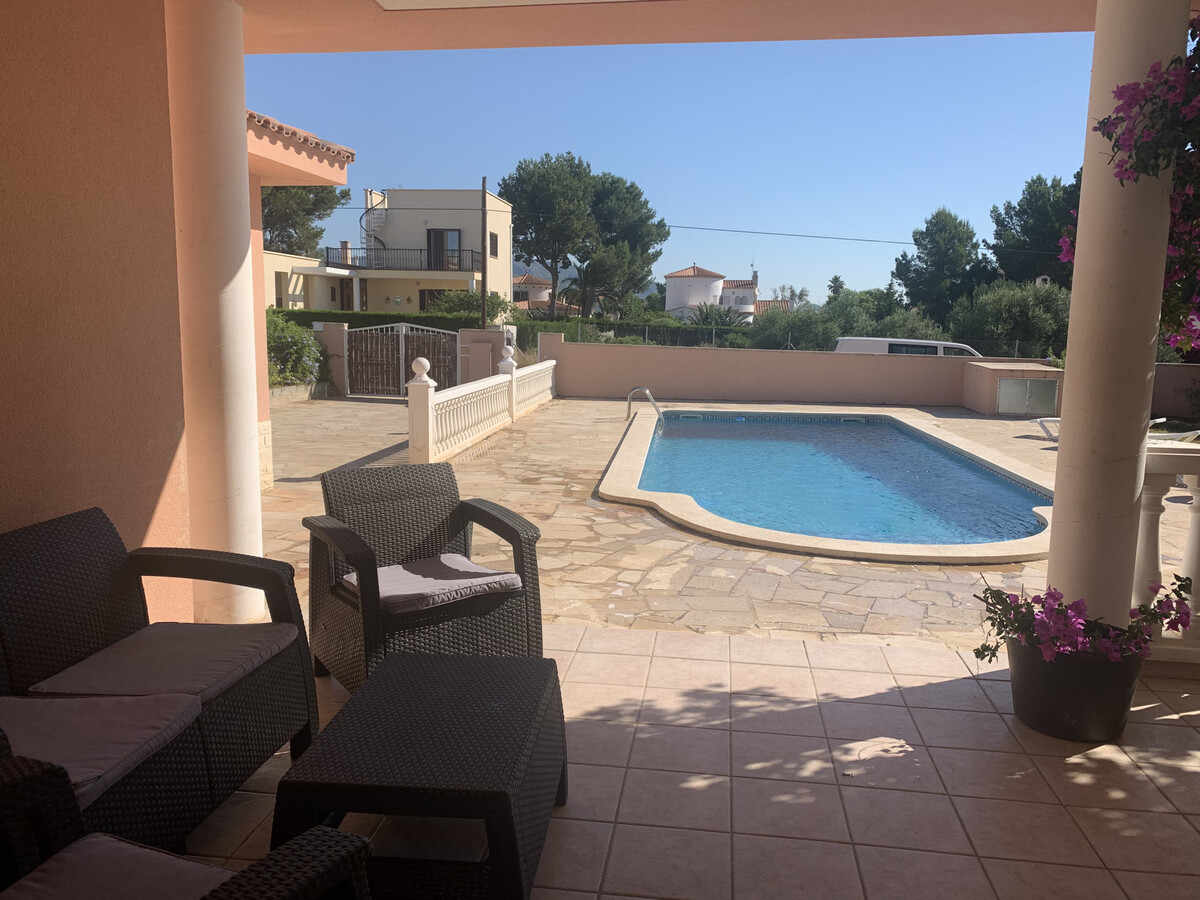 Villa 5 chambres avec piscine privée à L'Ametlla de Mar - Photo 18