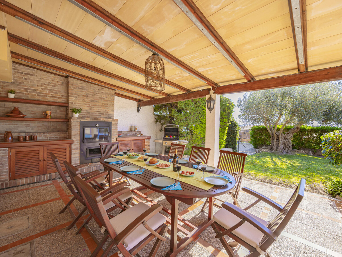 Villa front de plage à Alcudia, 4 ch., piscine privée - Photo 5
