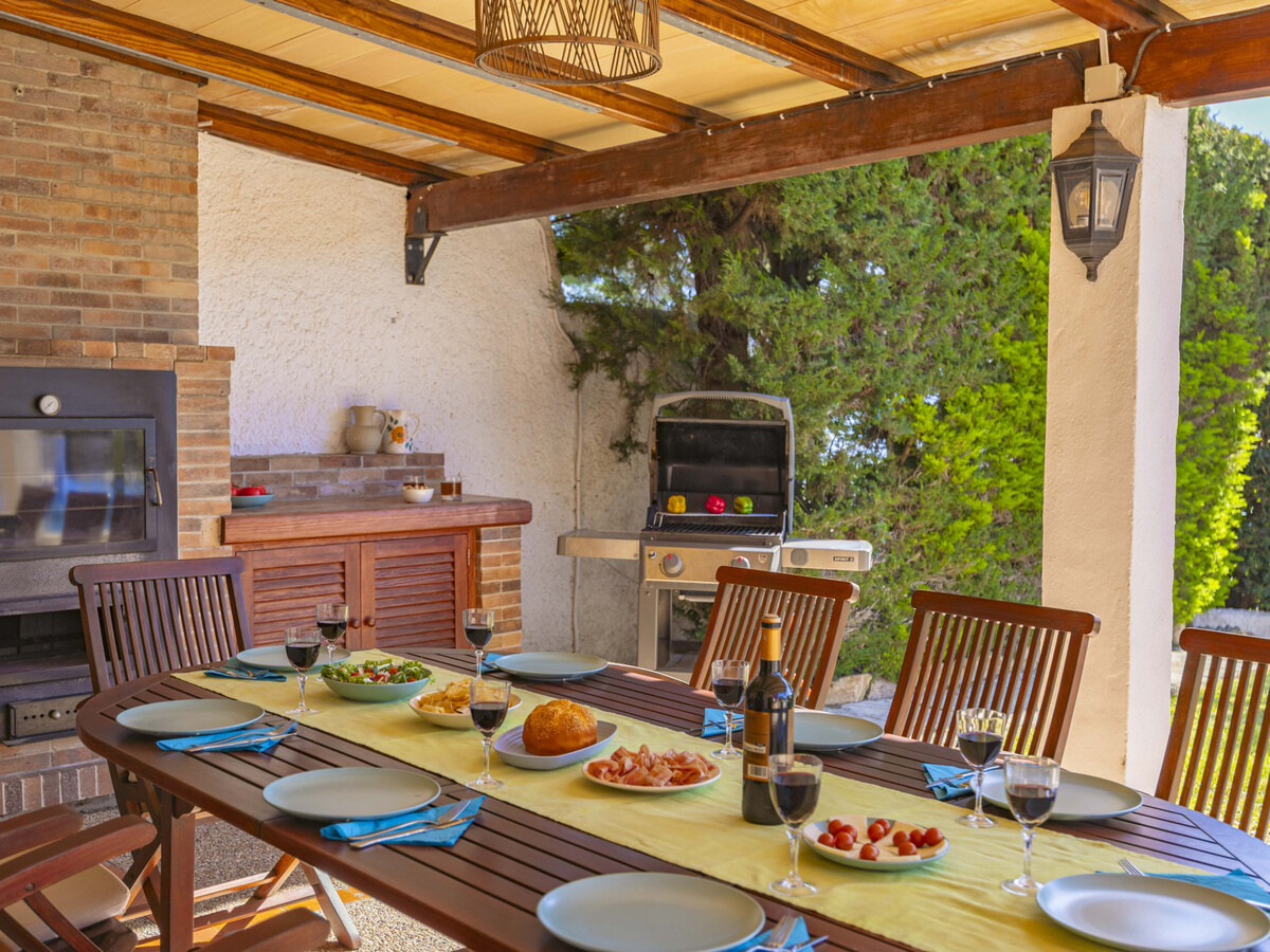 Villa front de plage à Alcudia, 4 ch., piscine privée - Photo 15