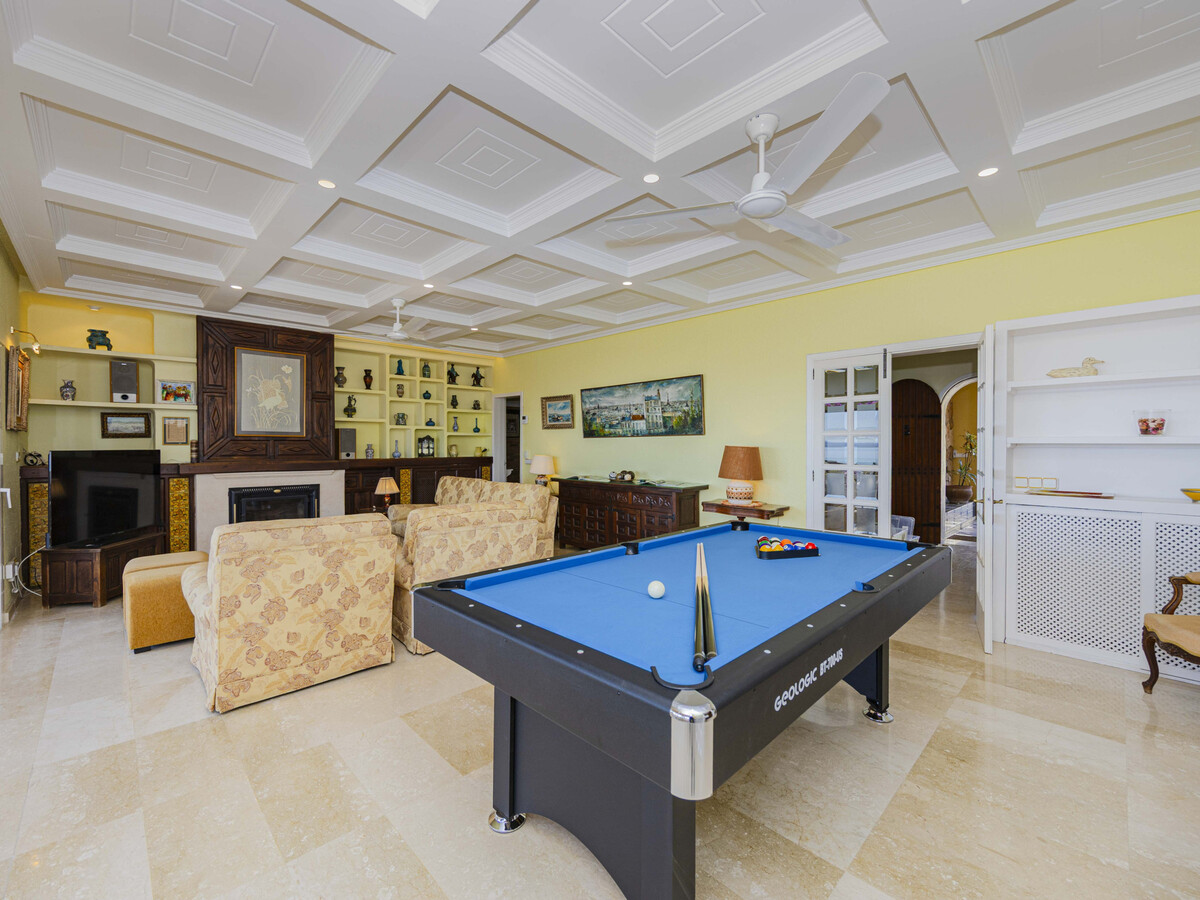 Villa front de plage à Alcudia, 4 ch., piscine privée - Photo 23