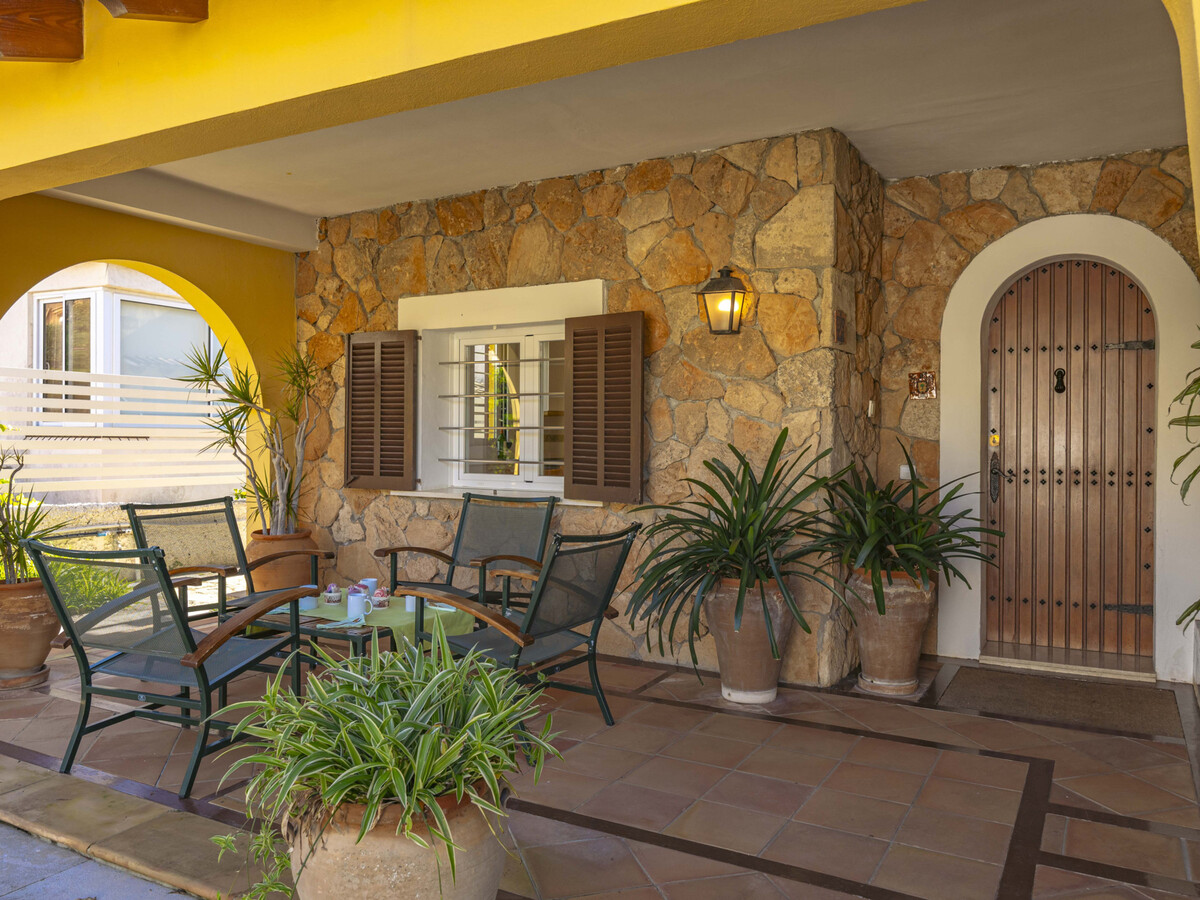 Villa front de plage à Alcudia, 4 ch., piscine privée - Photo 28