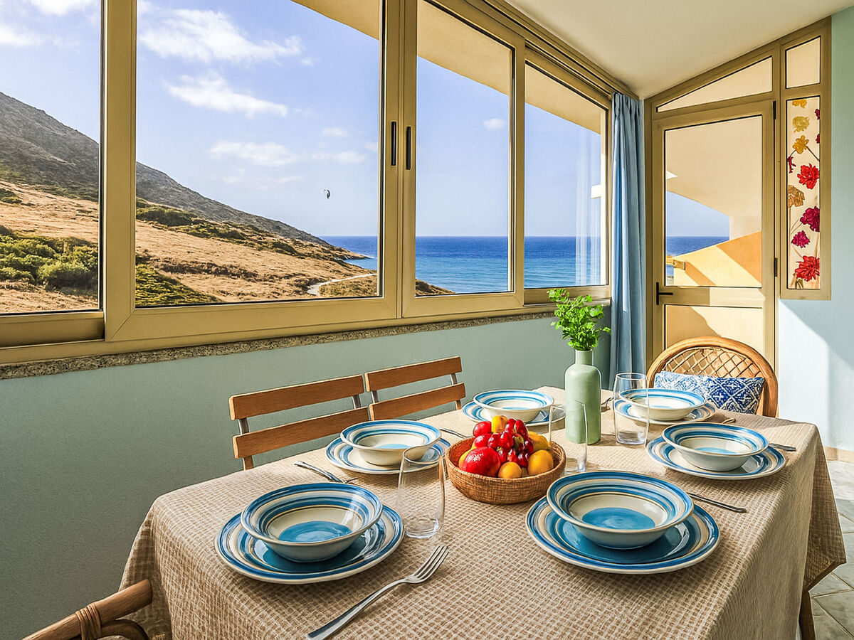 Su Sguardu 'e su Mari – Apt 80 m² vue mer à Valledoria - Photo 1