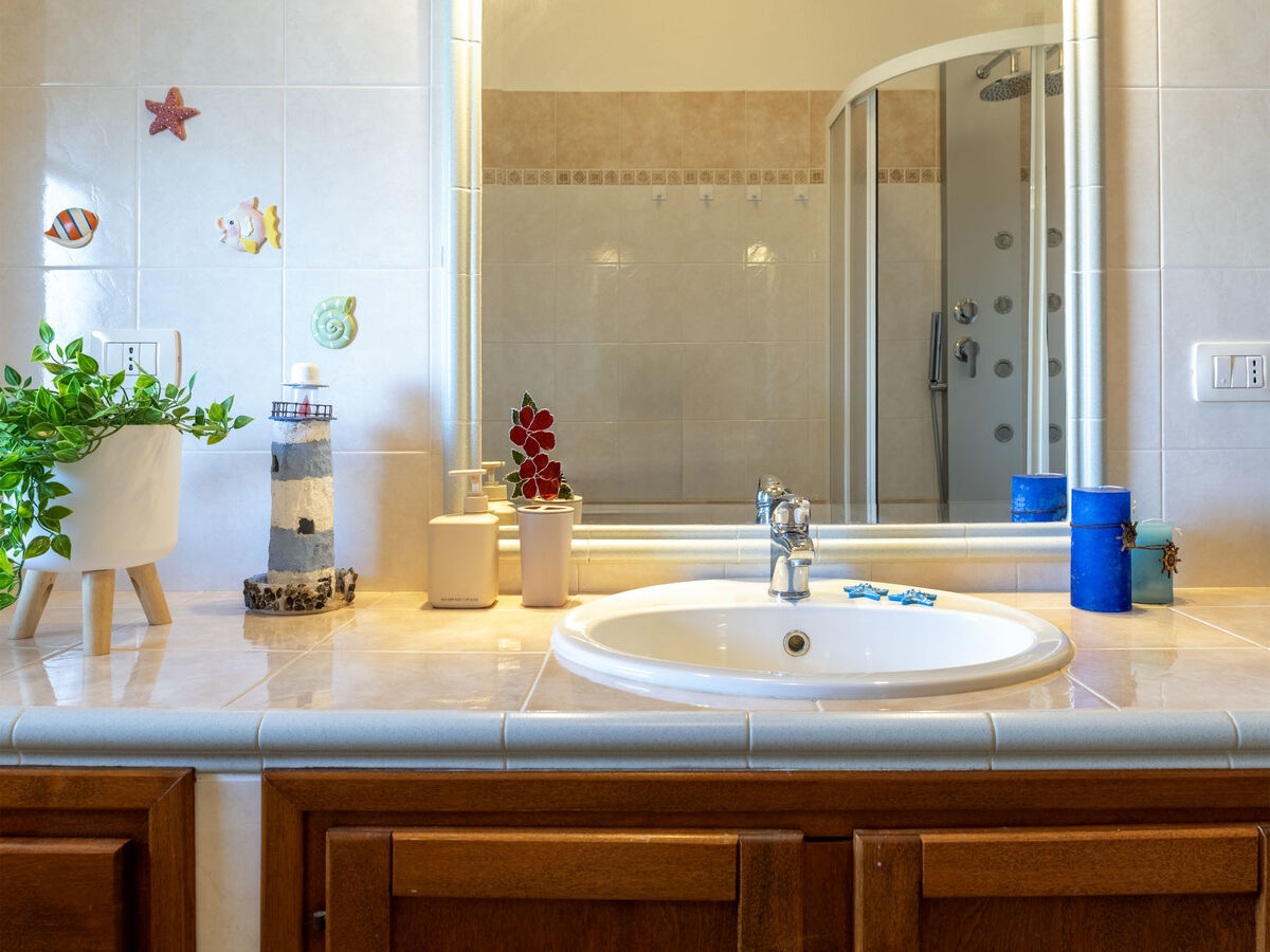 Su Sguardu 'e su Mari – Apt 80 m² vue mer à Valledoria - Photo 13