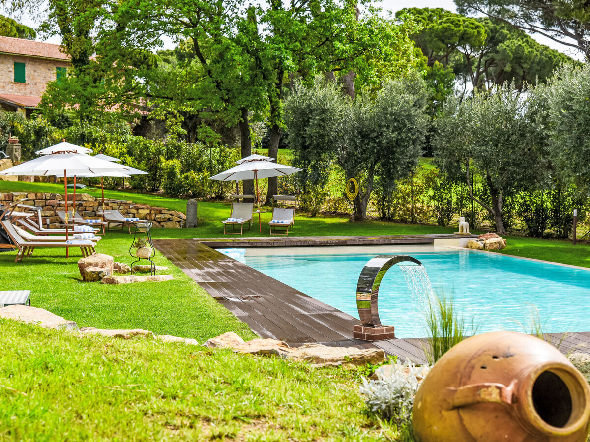 Villa Caduceo avec piscine 16x6m, 10 pers., Magliano - Photo 2
