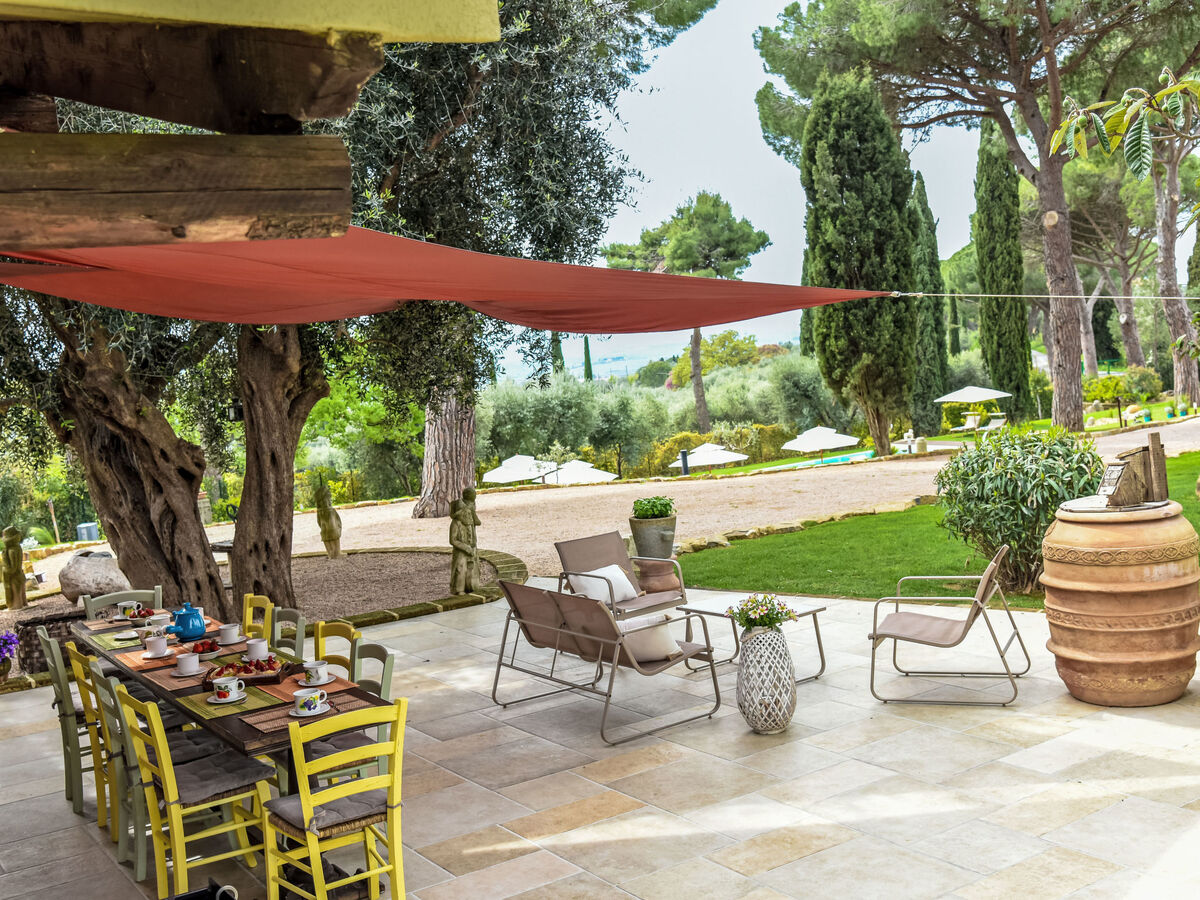 Villa Caduceo avec piscine 16x6m, 10 pers., Magliano - Photo 6