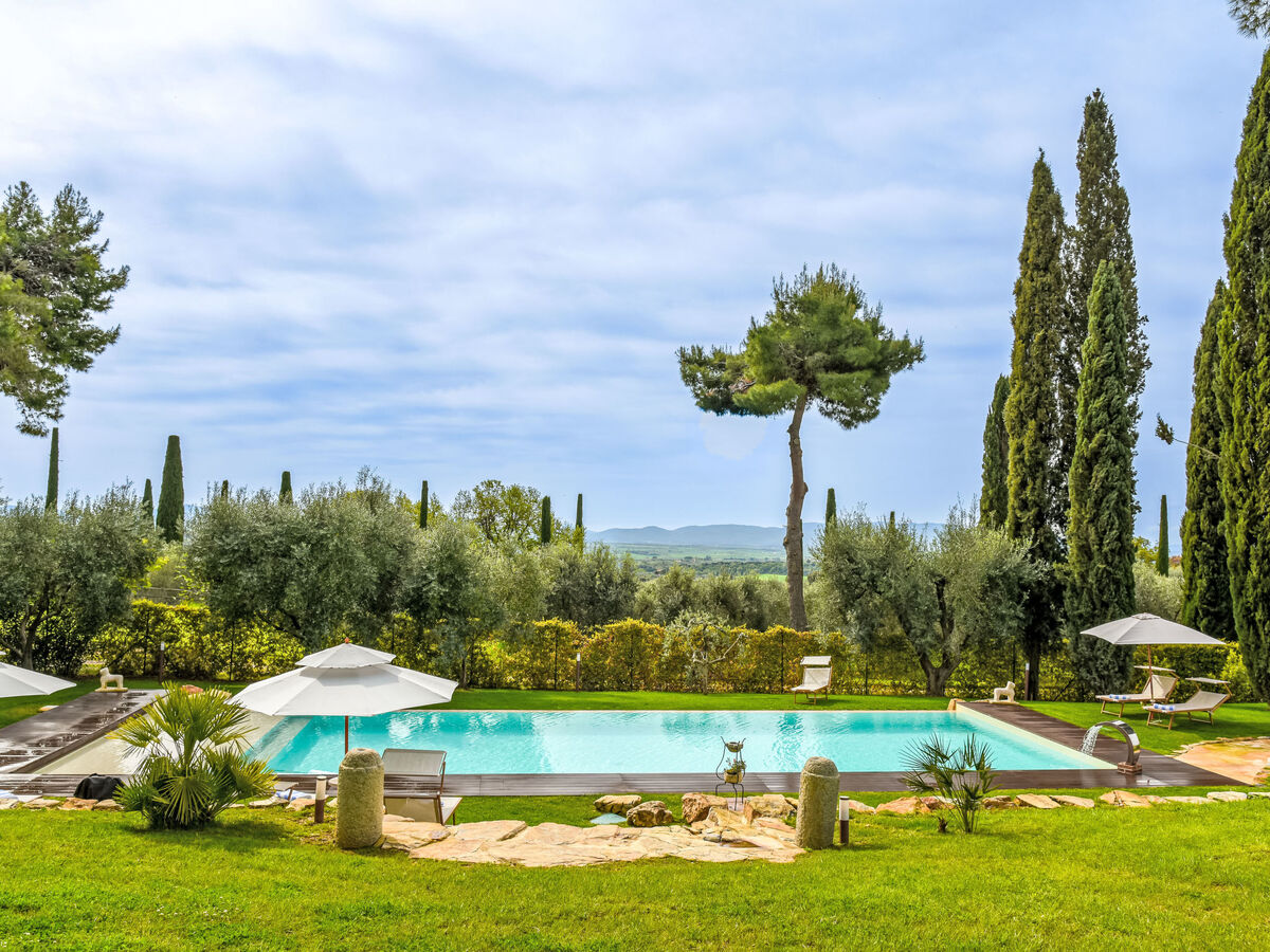 Villa Caduceo avec piscine 16x6m, 10 pers., Magliano - Photo 7