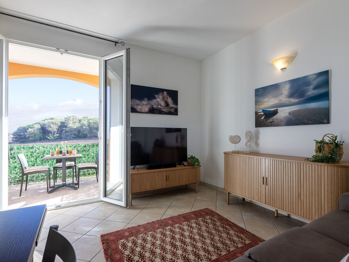 Arianna, appartement 2 chambres à Valledoria - Photo 2