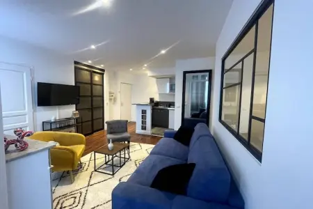 Location appartement à Le Cannet