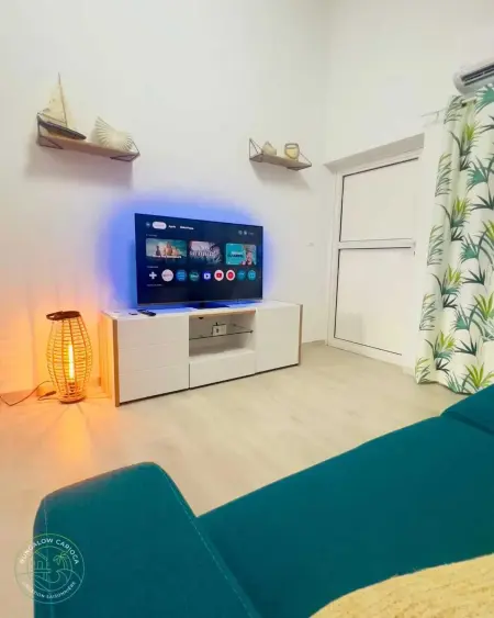 Villa avec piscine privée et vue mer au Robert, Martinique : photo 8