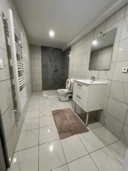 Appartement cosy de 50 m² avec terrasse à Audun-le-Roman : photo 3