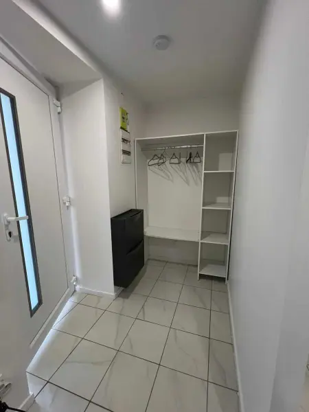 Appartement cosy de 50 m² avec terrasse à Audun-le-Roman : photo 4